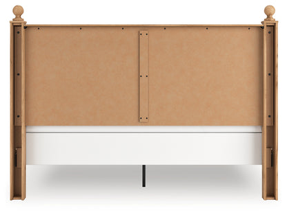 Aleaport Bedroom