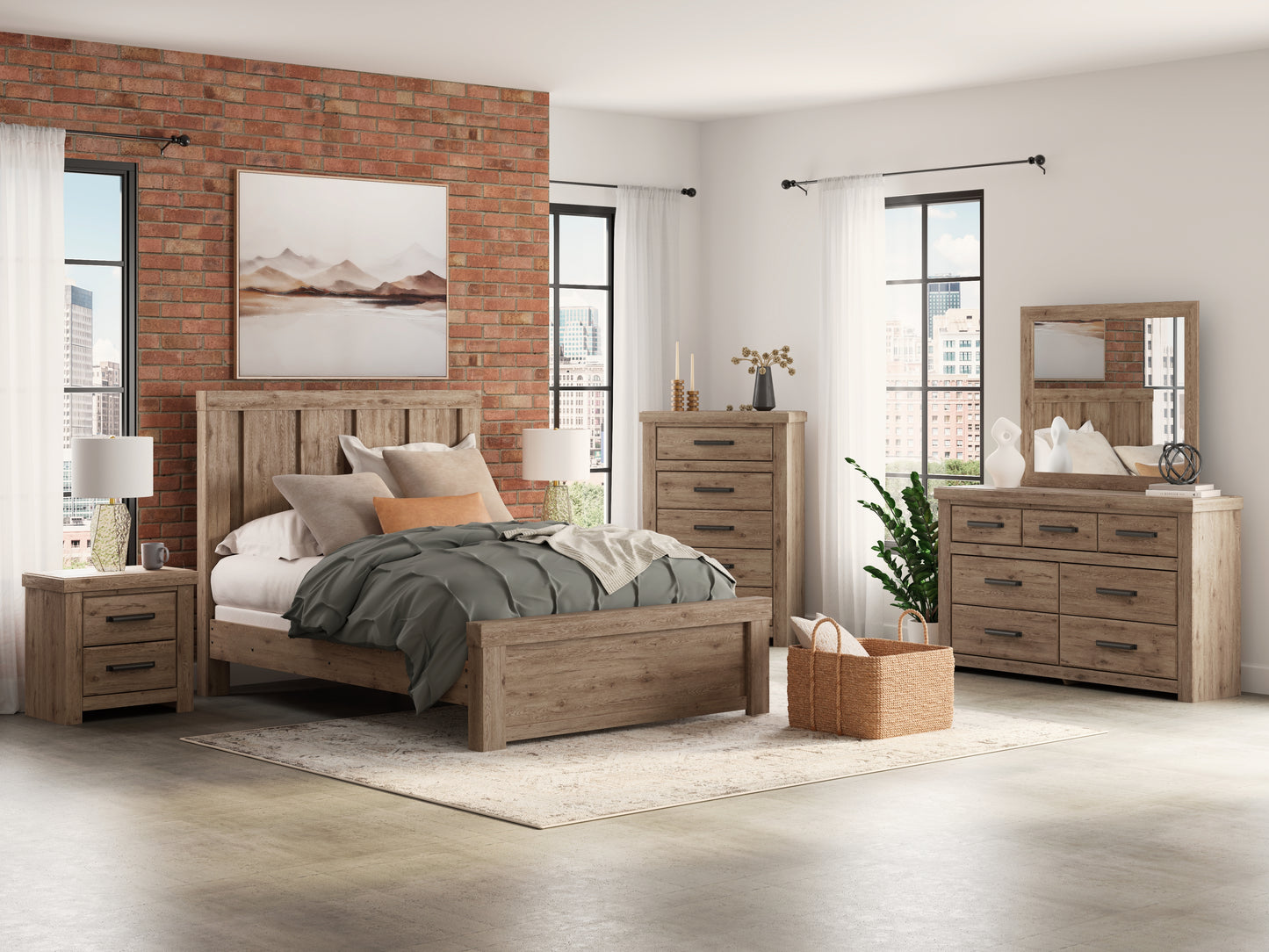 Oliandon Bedroom
