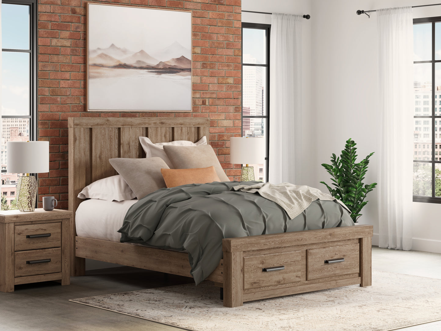 Oliandon Bedroom