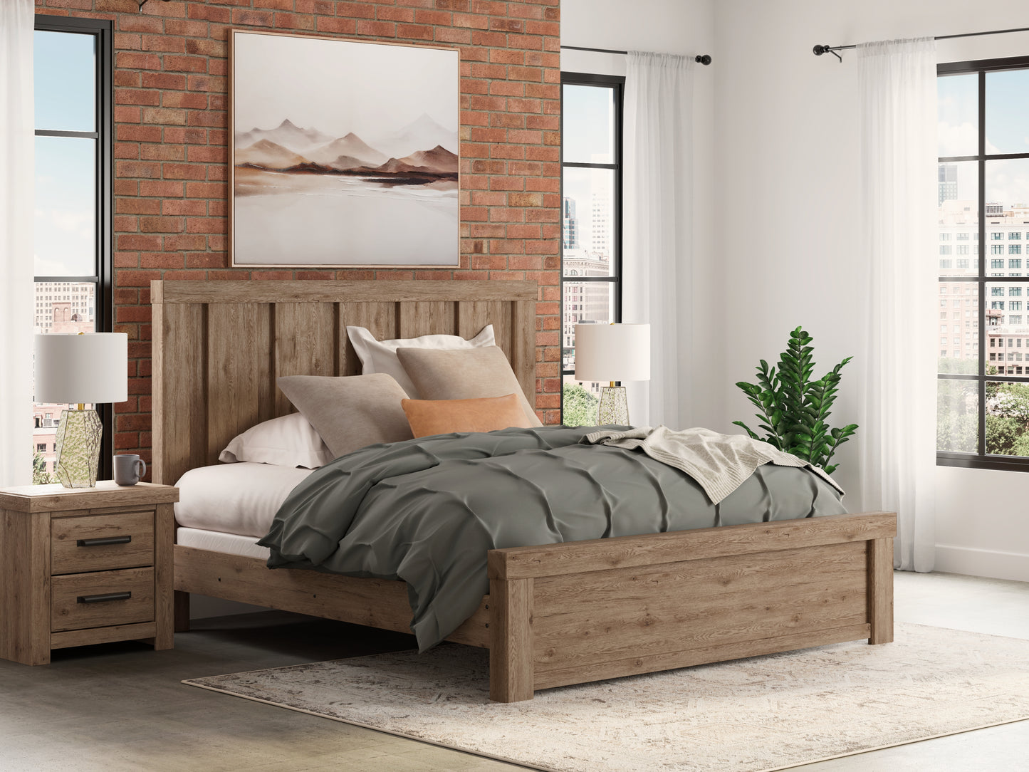 Oliandon Bedroom