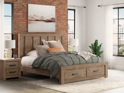 Oliandon Bedroom