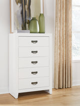 California King Panel Bed