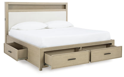 Calmoro Bedroom