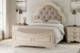 Queen Sleigh Bed