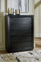 Five Drawer Chest