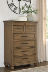 Seven Drawer Chest