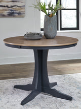 Round Dining Room Table