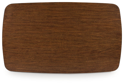 Tameride Dining Table and 4 Chairs (Set of 5)