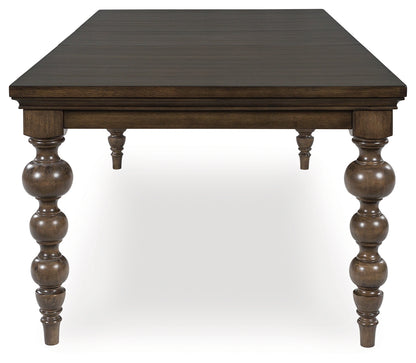 Veramond Dining Room