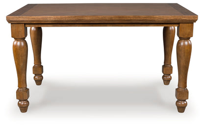 Greddinton Counter Height Dining Table