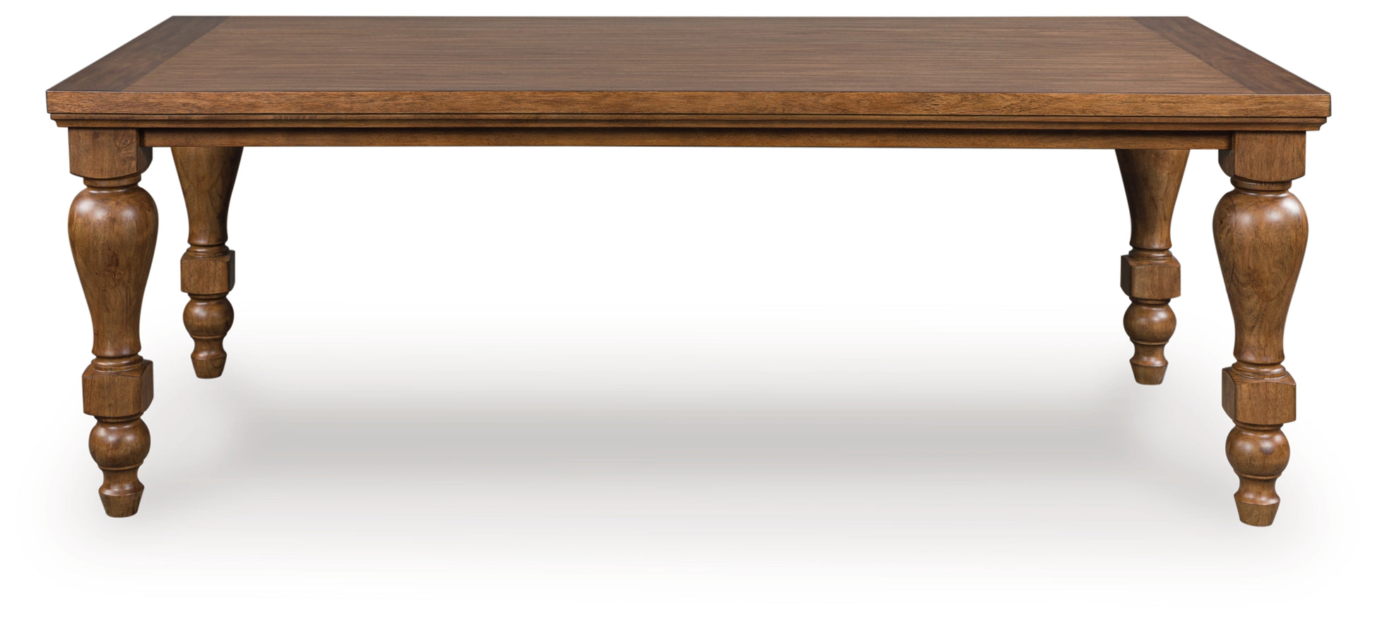 Haines Furniture Outlet - Ashley Furniture - Greddinton Dining Table - Dining Table / White - PCD824D10