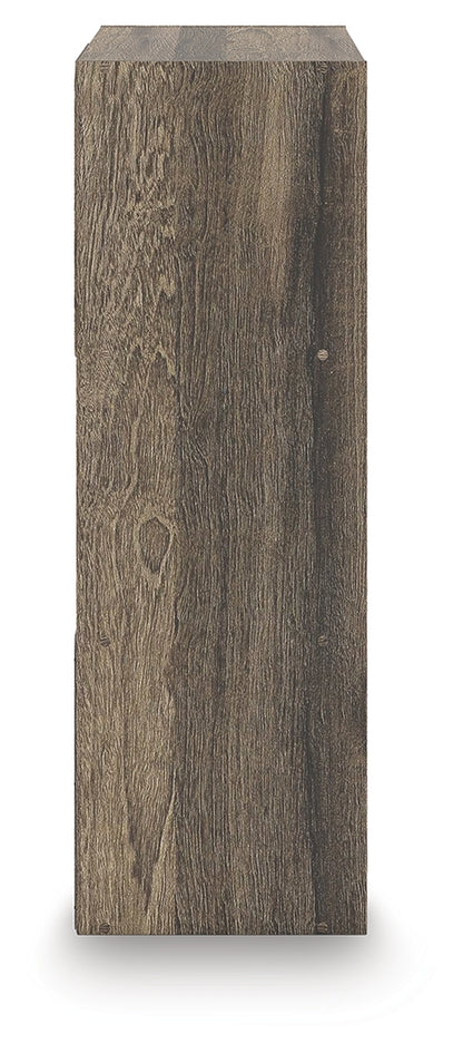 Shallifer Six Cube Organizer