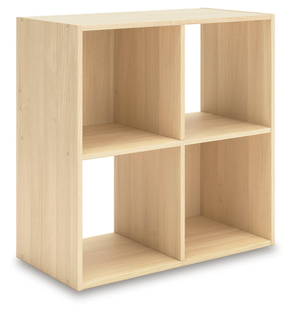 Piperton Four Cube Organizer