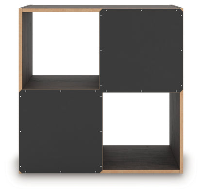 Piperton Four Cube Organizer