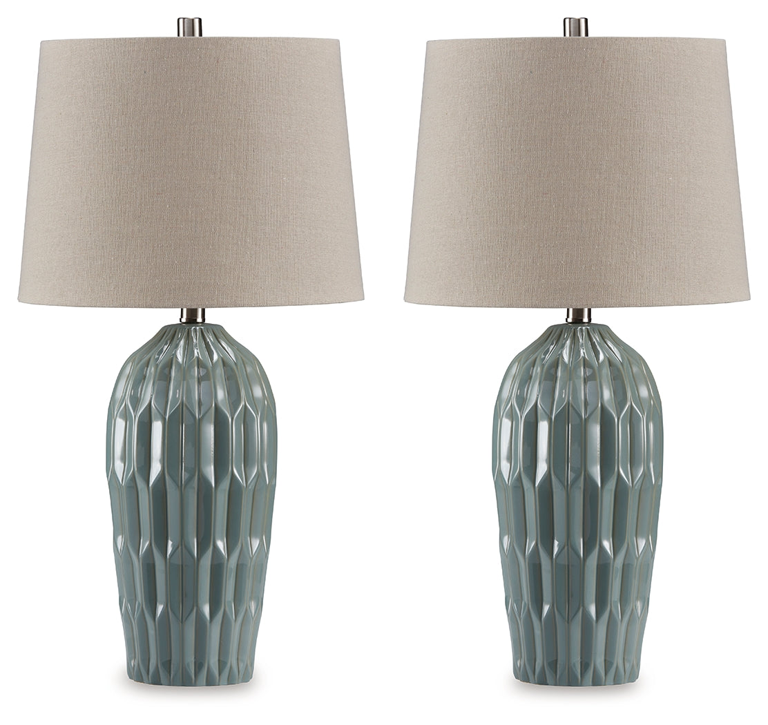 Ashley Furniture Hadbury Table Lamp - Thumbnail 5