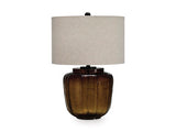 Glass Table Lamp (1/CN)