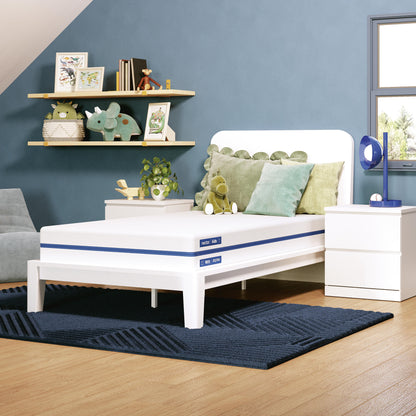 Haines Furniture Outlet - Ashley Furniture - Nectar Foam Kids Mattresses - Full - M11721