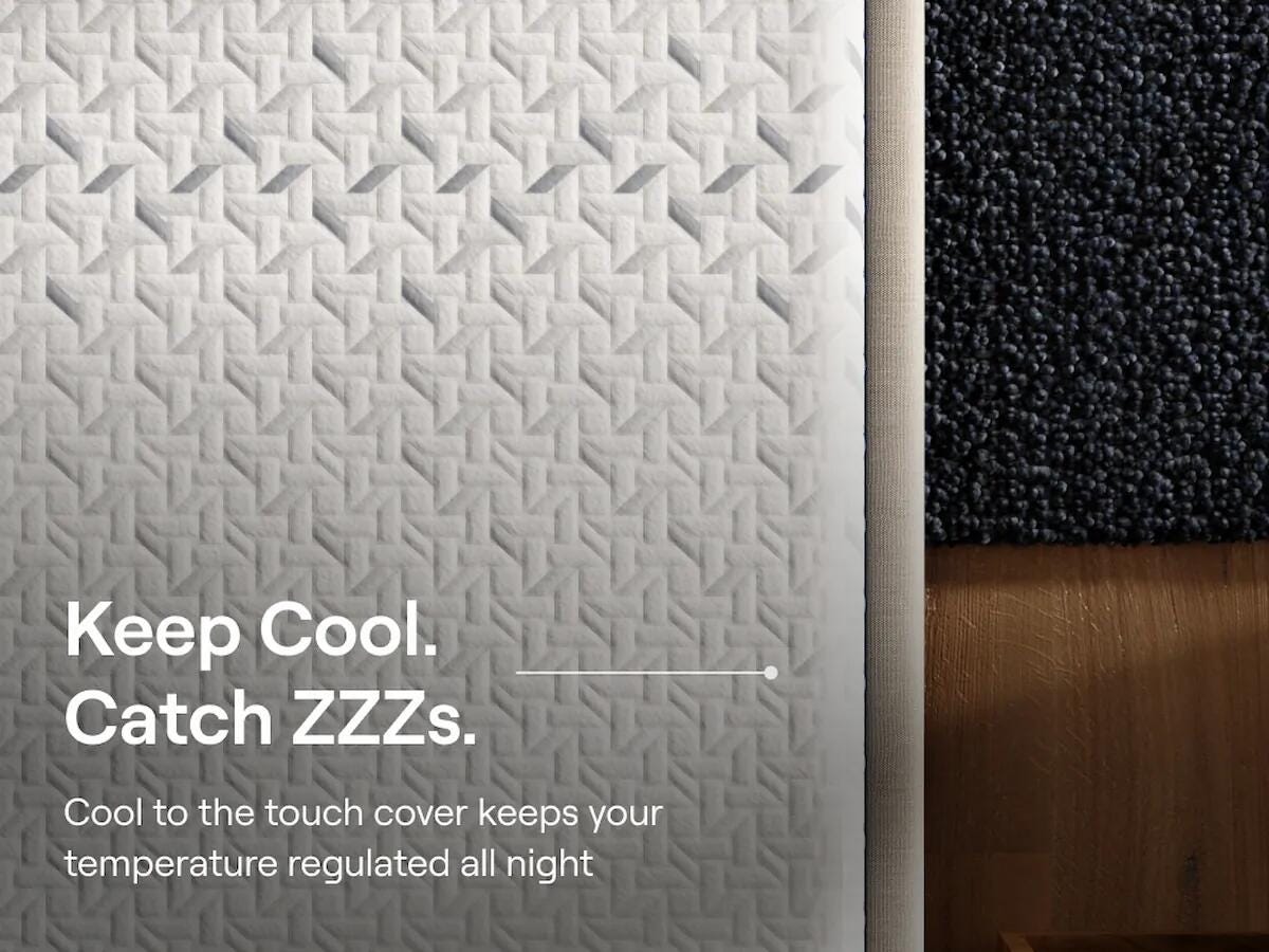Nectar Classic Memory Foam Mattresses