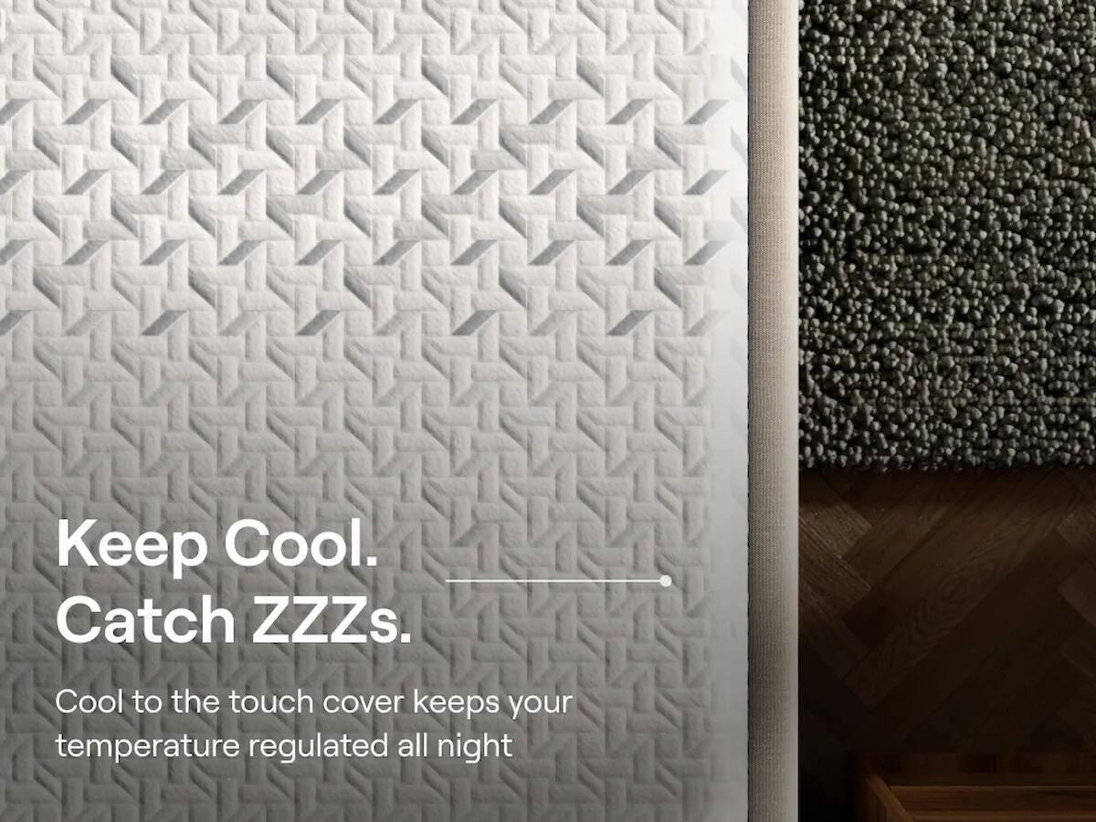 Nectar Premier Memory Foam Mattresses