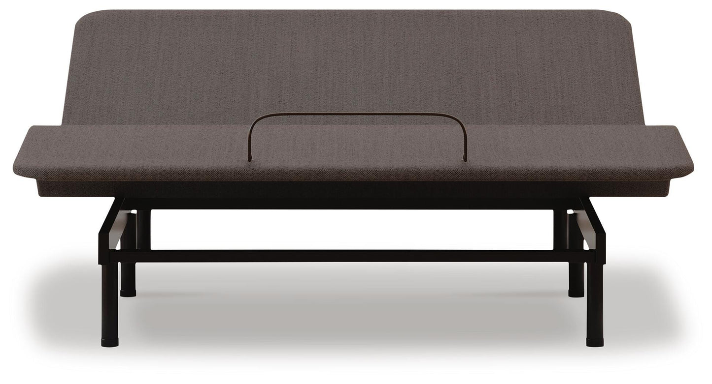 Haines Furniture Outlet - Ashley Furniture - Head/Foot Model - Good California King Adjustable Base - Cal King Adjustable Base - M5X392