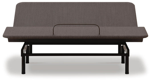 Haines Furniture Outlet - Ashley Furniture - Head/Foot Model - Good California King Adjustable Base - Cal King Adjustable Base - M5X392