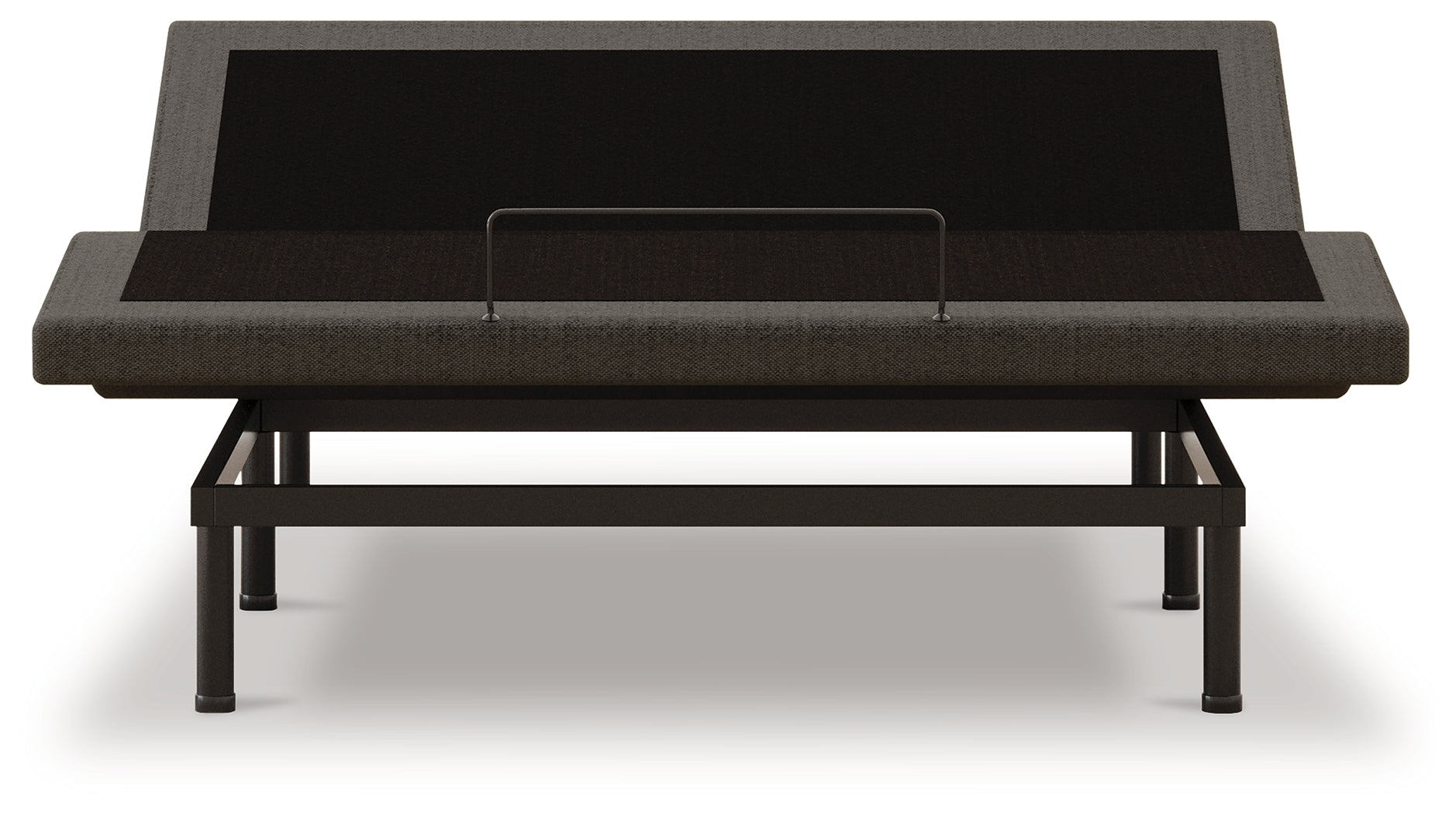 Haines Furniture Outlet - Ashley Furniture - Comfort Premier Adj Base Full Adjustable Base - Full Adjustable Base / Black - M1X1222