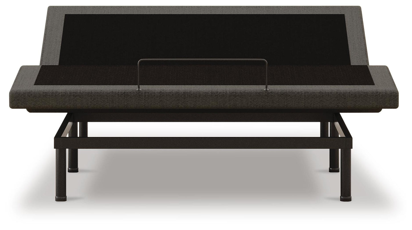 Haines Furniture Outlet - Ashley Furniture - Comfort Premier Adj Base King Adjustable Base - King Adjustable Base - M1X1242