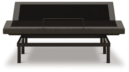 Haines Furniture Outlet - Ashley Furniture - Comfort Premier Adj Base King Adjustable Base - King Adjustable Base - M1X1242