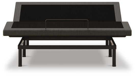 Haines Furniture Outlet - Ashley Furniture - Comfort Premier Adj Base King Adjustable Base - King Adjustable Base - M1X1242