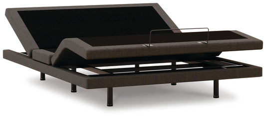 Haines Furniture Outlet - Ashley Furniture - Comfort Ultra Adj Base Twin XL Adjustable Base - Twin XL Adjustable Base - M1X1472