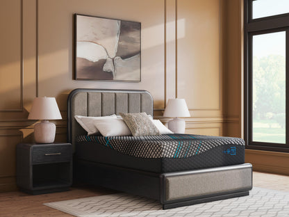 Haines Furniture Outlet - Ashley Furniture - Millennium 2.0 Hybrid 16 Inch Mattresses - Full - M31421