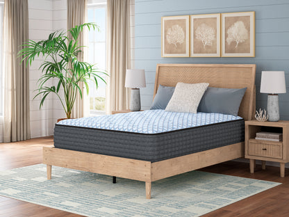 Haines Furniture Outlet - Ashley Furniture - Destin Cove Plush Mattresses - California King - M33151