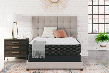 Haines Furniture Outlet - Ashley Furniture - Limited Edition Firm Mattresses - Full / White - M41021