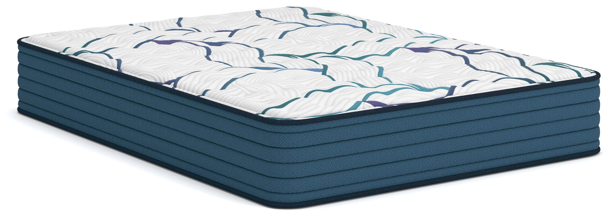 Haines Furniture Outlet - Ashley Furniture - Limited Edition Firm 3.0 Mattresses - Queen - M45031