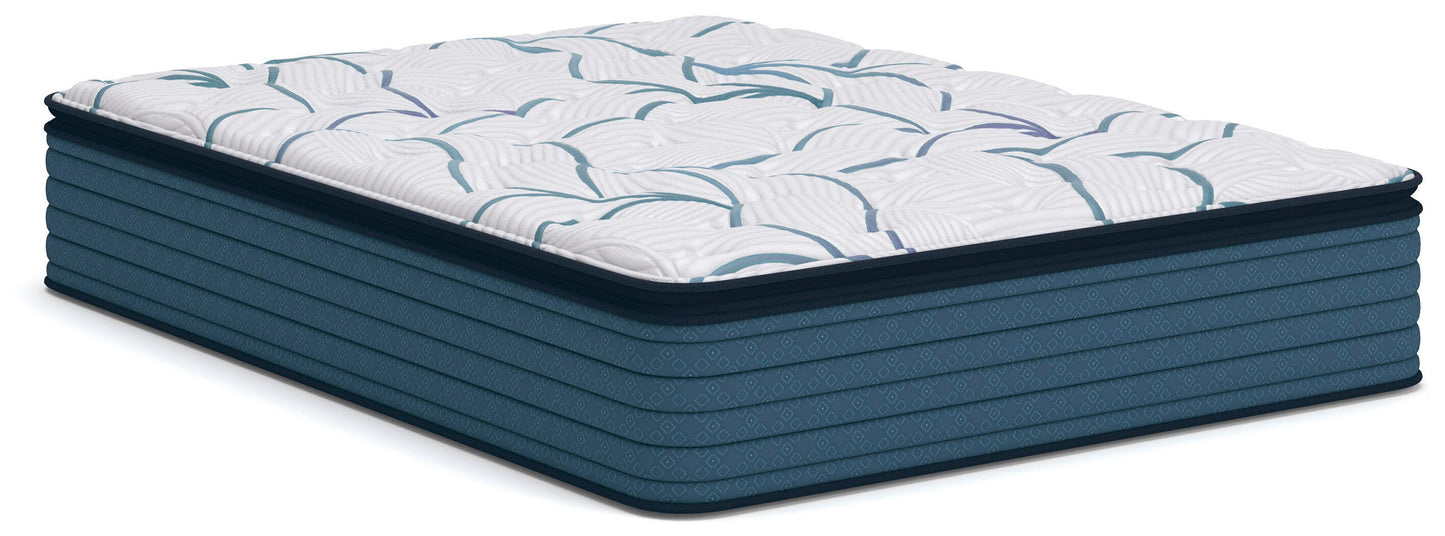 Haines Furniture Outlet - Ashley Furniture - Limited Edition Plush PT 3.0 Mattresses - Queen - M45231