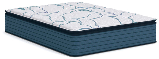 Haines Furniture Outlet - Ashley Furniture - Limited Edition Plush PT 3.0 Mattresses - Queen - M45231