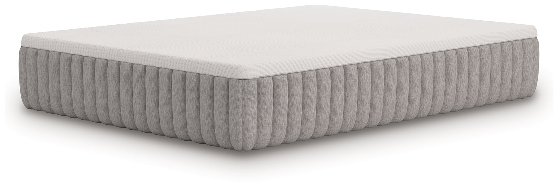 Haines Furniture Outlet - Ashley Furniture - Terra Sleep Soft Mattresses - California King / White - M52451