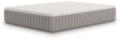 Haines Furniture Outlet - Ashley Furniture - Terra Sleep Soft Mattresses - King / White - M52441