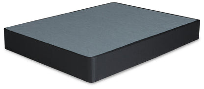 Haines Furniture Outlet - Ashley Furniture - Foundation Queen Foundation - Queen Foundation / Black - M98X32