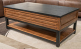 Lift Top Cocktail Table