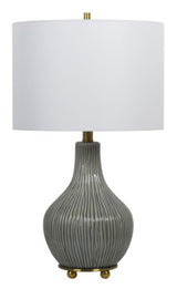 Ceramic Table Lamp (1/CN)
