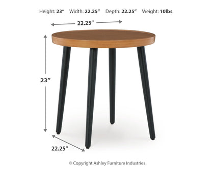 Horizon Hall Outdoor