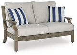 Swivel Glider Chair w/Cushion