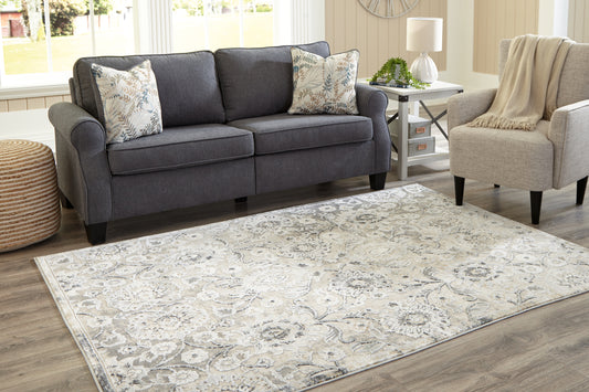 Haines Furniture Outlet - Ashley Furniture - Kilkenny Rug - 7'10" x 10'2" Rug / Multi - R403771