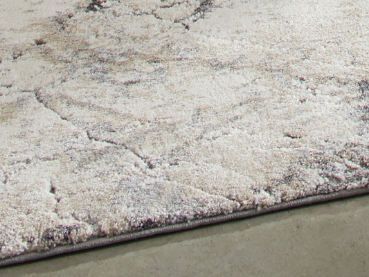 Haines Furniture Outlet - Ashley Furniture - Wyscott Rug - 7'10" x 10'3" Rug / Multi - R404891