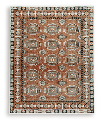 Qaabiz Rug