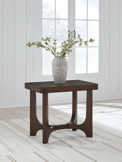 Korestone End Table