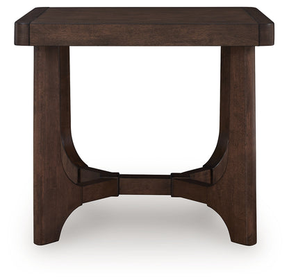 Korestone End Table