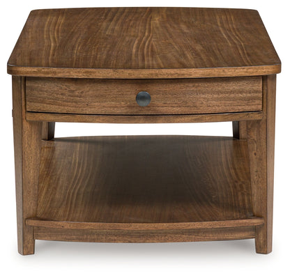 Burkbyer Coffee Table