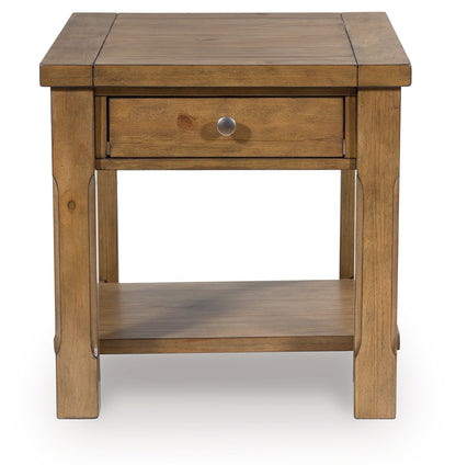 Vandenmore End Table